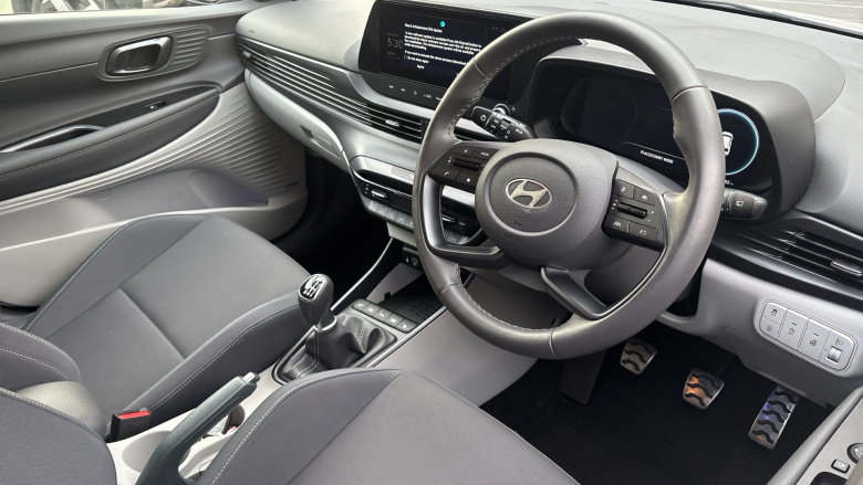 Hyundai BAYON 1.0 TGDi Ultimate 5dr Petrol Hatchback